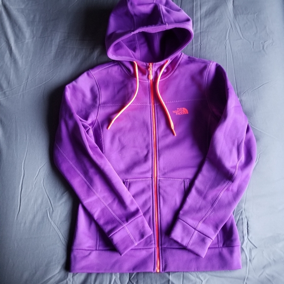 SOLD North Face Zip-Up - Picture 2 of 5